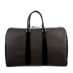 Saint Laurent Monogram 24H Duffle Bag Authentic Like New